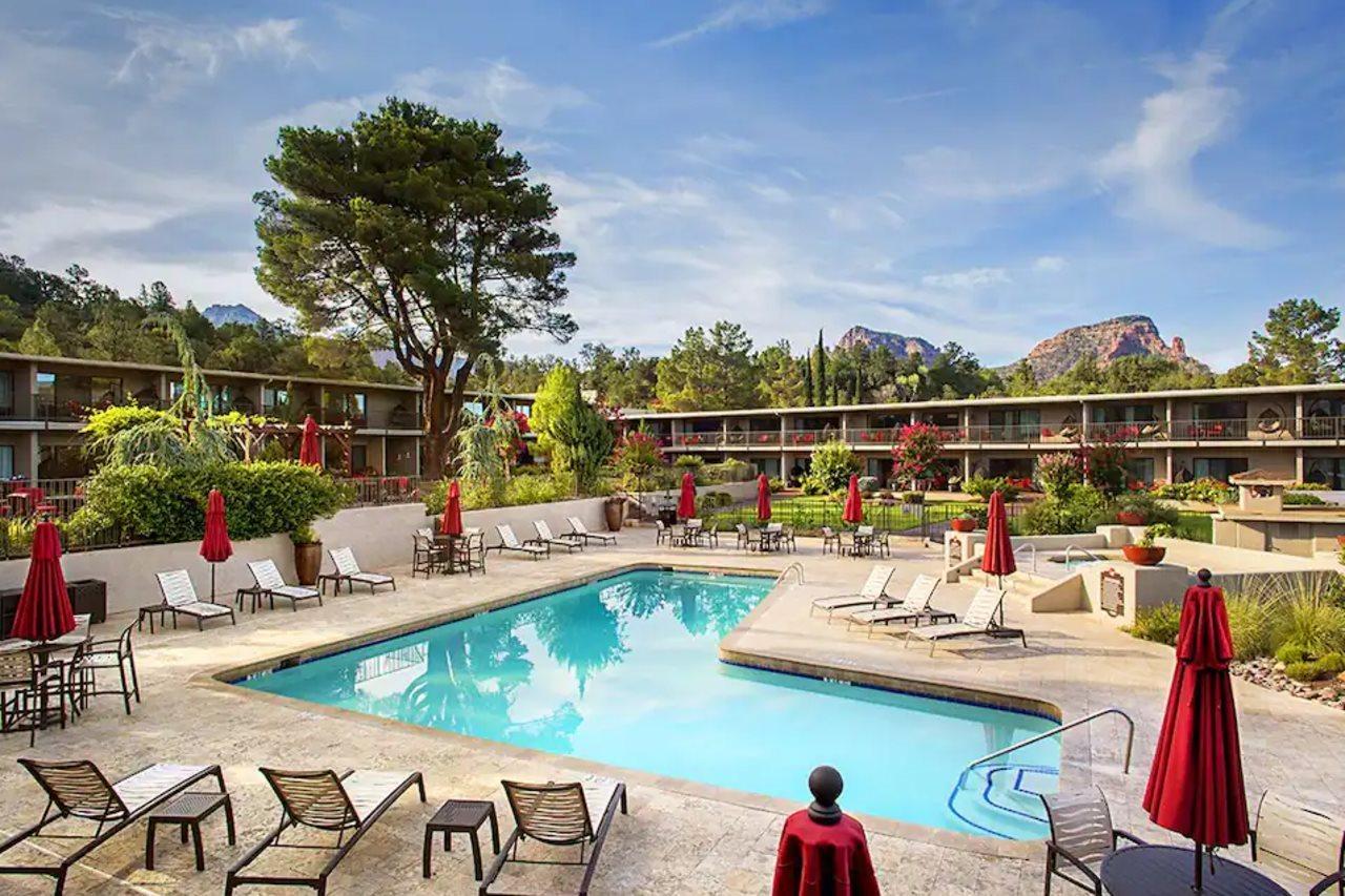 Arabella Hotel Sedona Exterior photo