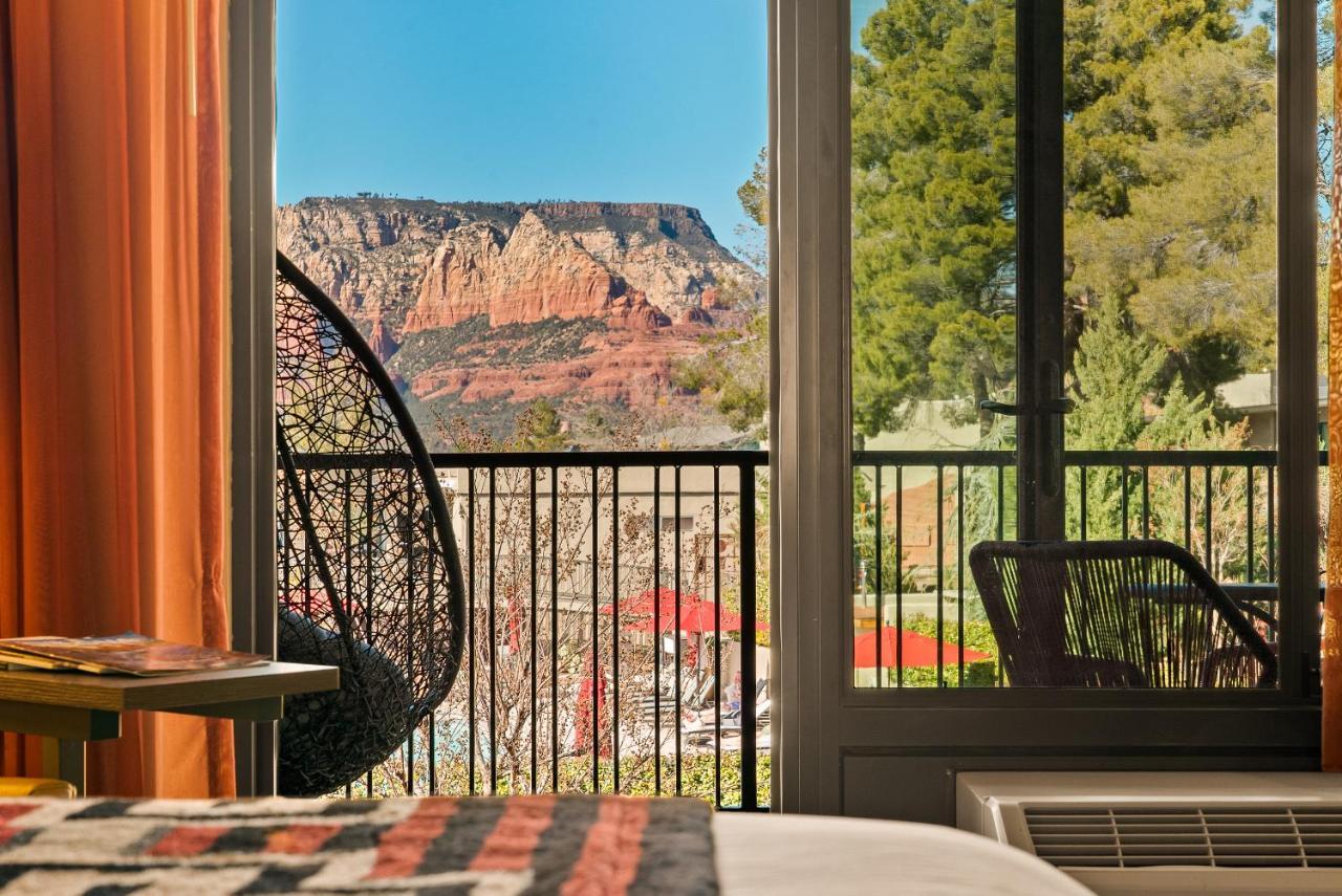 Arabella Hotel Sedona Exterior photo