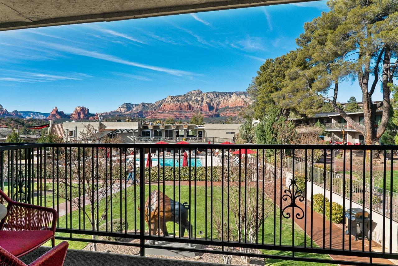 Arabella Hotel Sedona Exterior photo