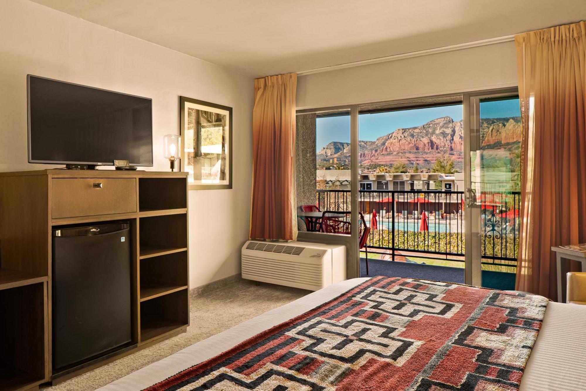 Arabella Hotel Sedona Room photo