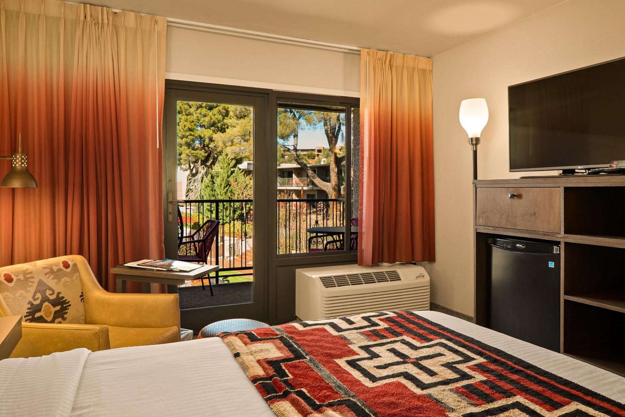 Arabella Hotel Sedona Room photo