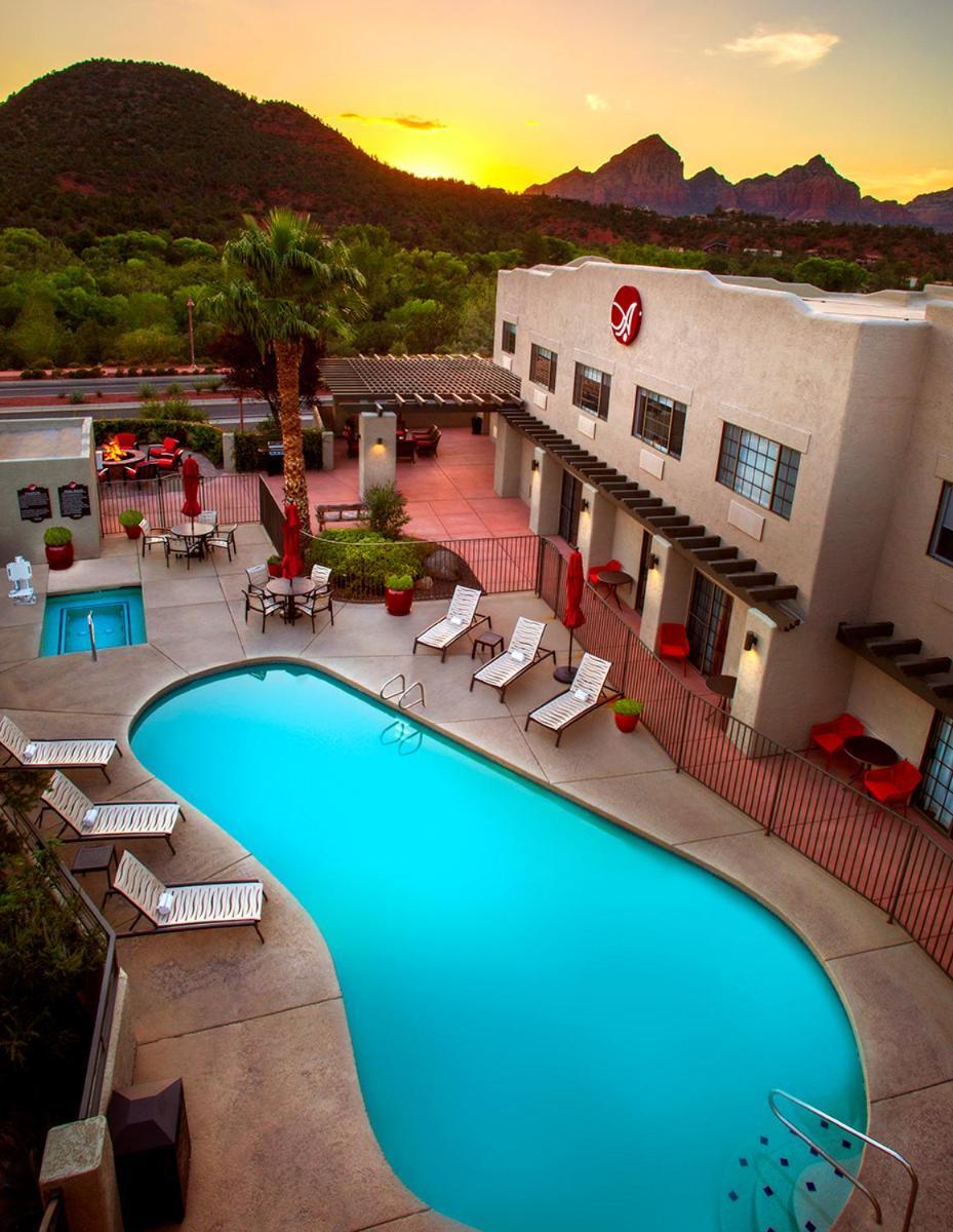 Arabella Hotel Sedona Exterior photo